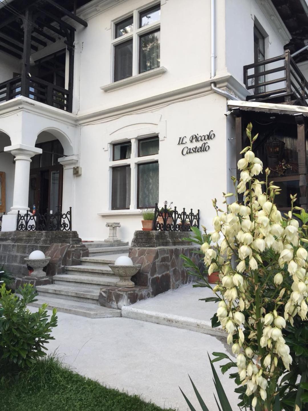 Il Piccolo Castello Busteni Exterior photo